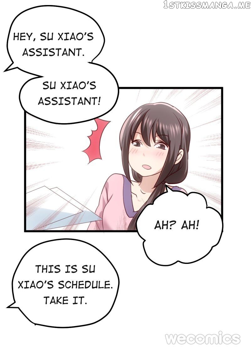 I’m Not An Evil Antagonist Actress chapter 42 - page 25