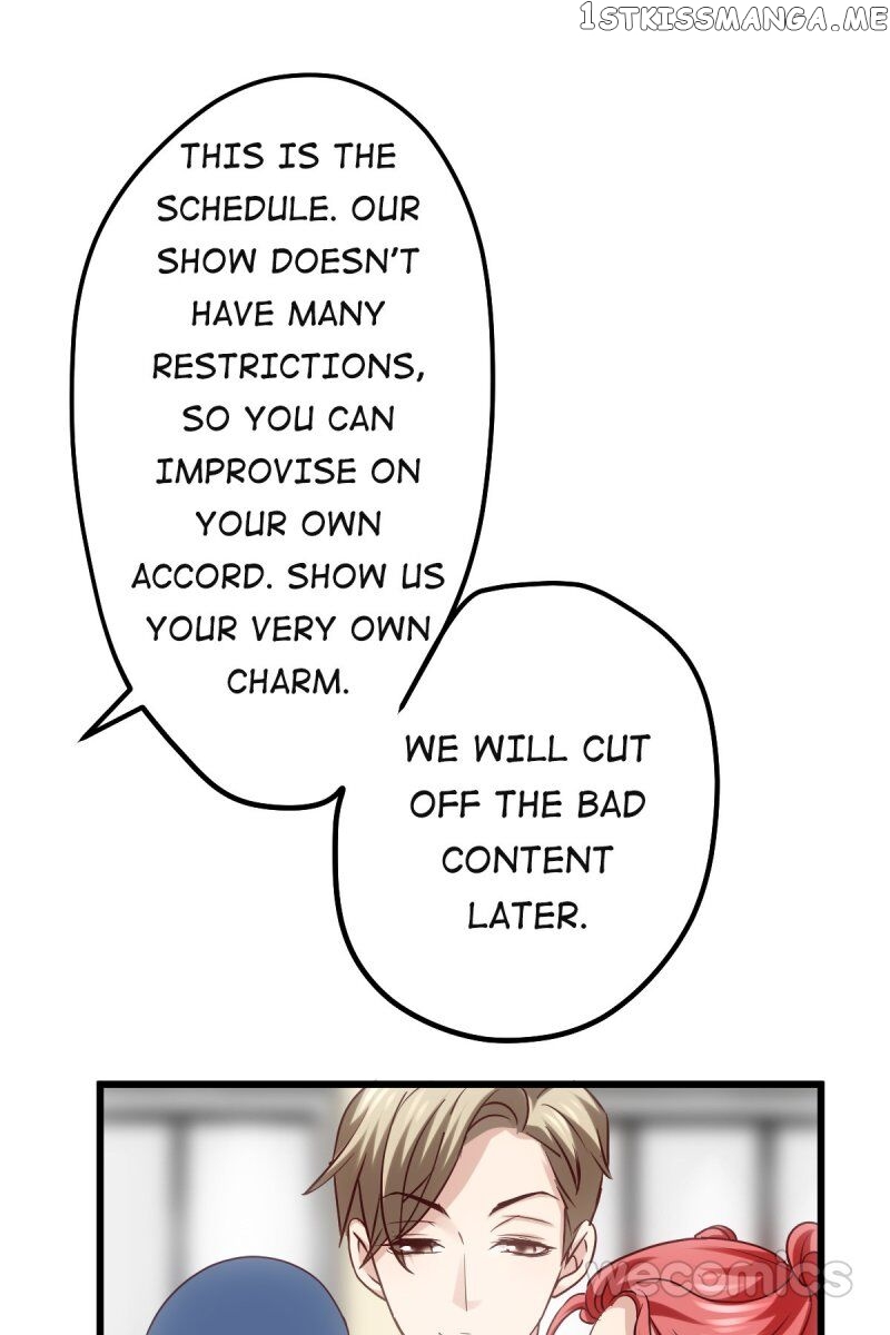 I’m Not An Evil Antagonist Actress chapter 42 - page 27