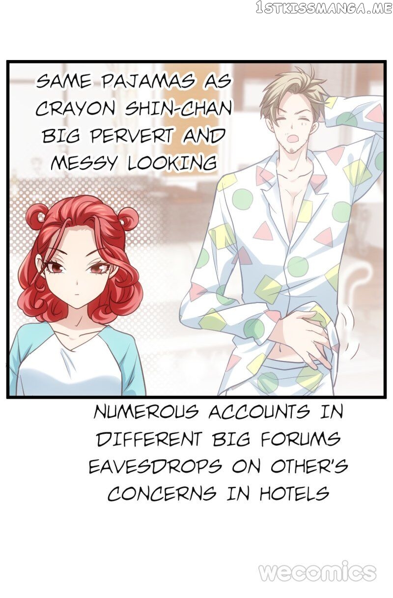 I’m Not An Evil Antagonist Actress chapter 42 - page 32