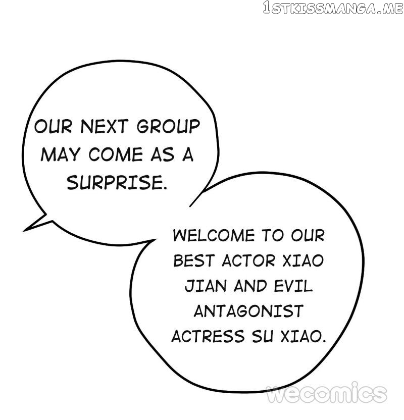 I’m Not An Evil Antagonist Actress chapter 42 - page 35