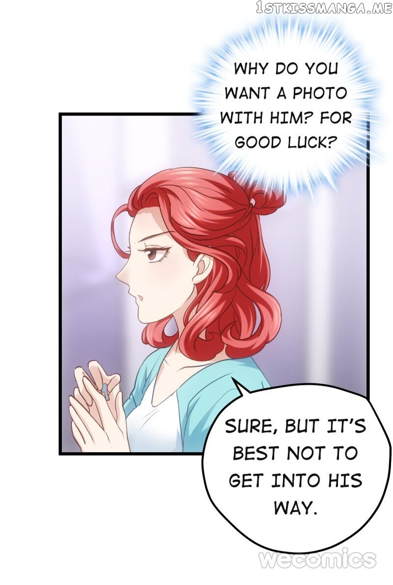 I’m Not An Evil Antagonist Actress chapter 42 - page 5