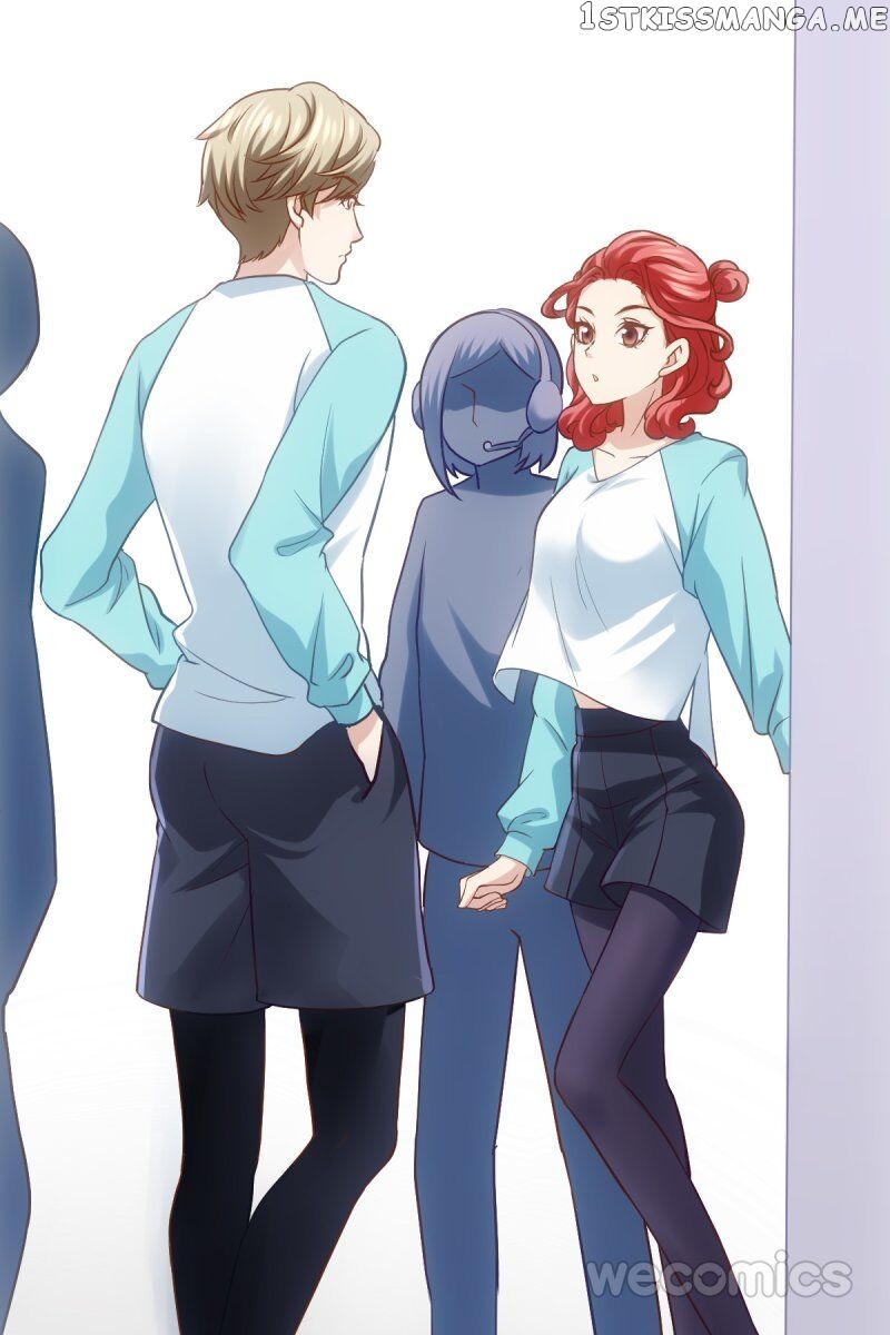 I’m Not An Evil Antagonist Actress chapter 42 - page 9