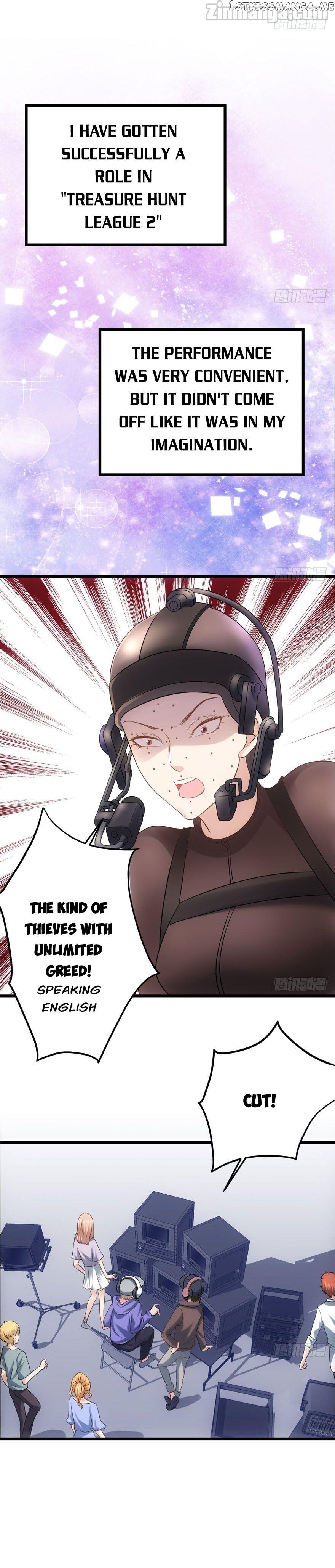I’m Not An Evil Antagonist Actress chapter 84 - page 11