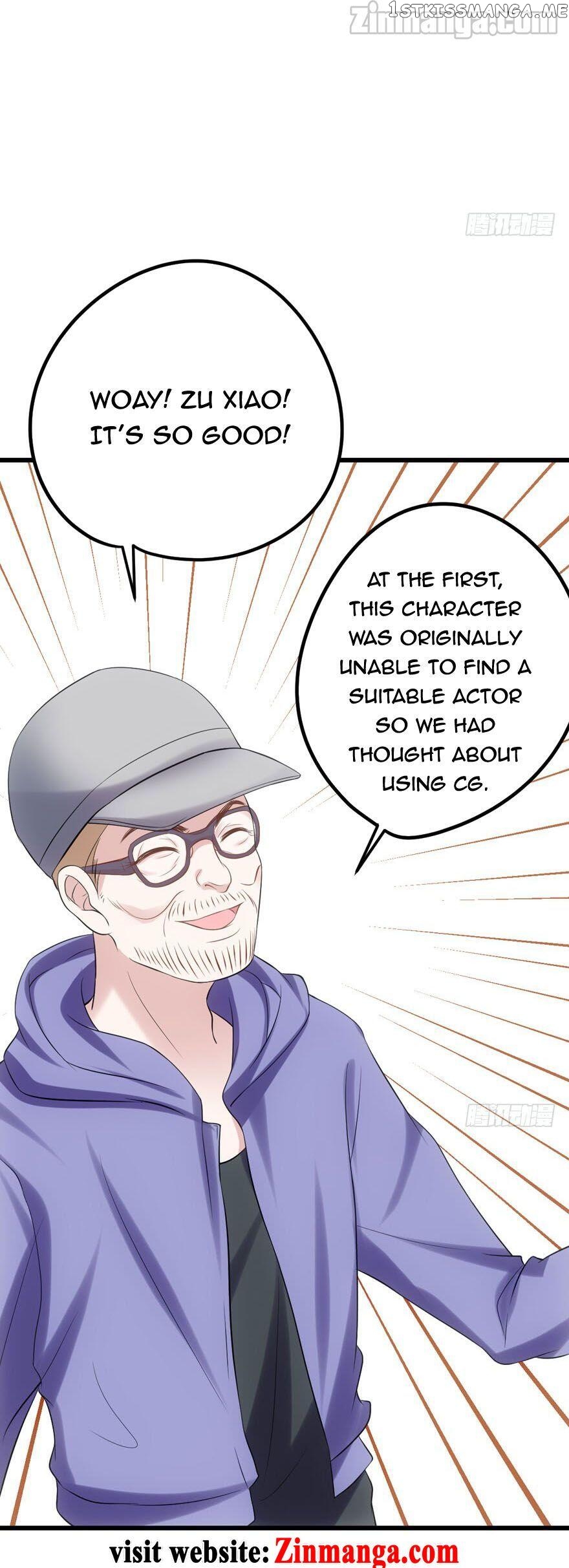 I’m Not An Evil Antagonist Actress chapter 84 - page 12