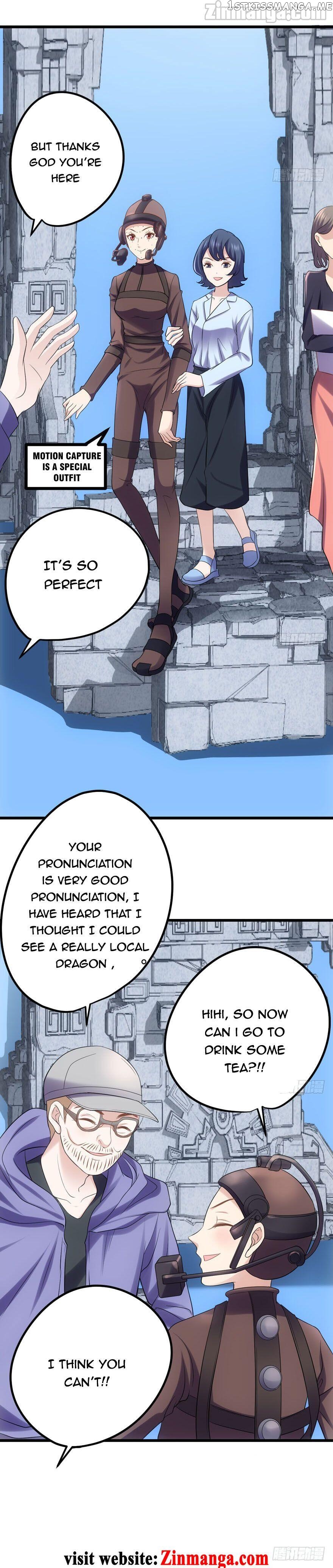 I’m Not An Evil Antagonist Actress chapter 84 - page 13