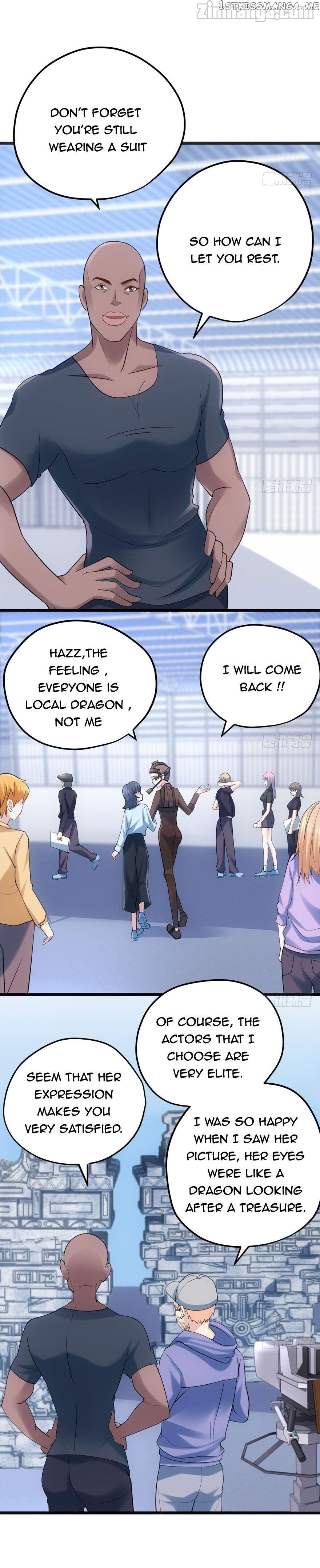 I’m Not An Evil Antagonist Actress chapter 84 - page 14