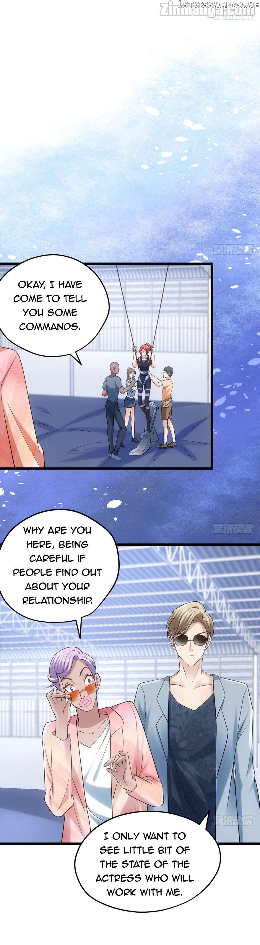 I’m Not An Evil Antagonist Actress chapter 84 - page 15