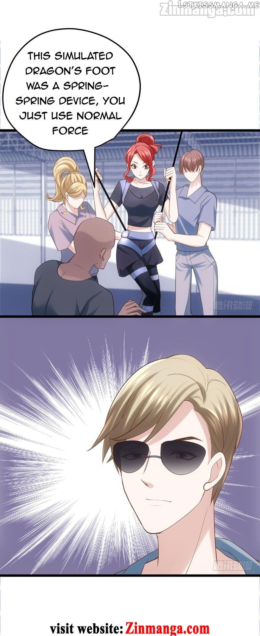 I’m Not An Evil Antagonist Actress chapter 84 - page 17