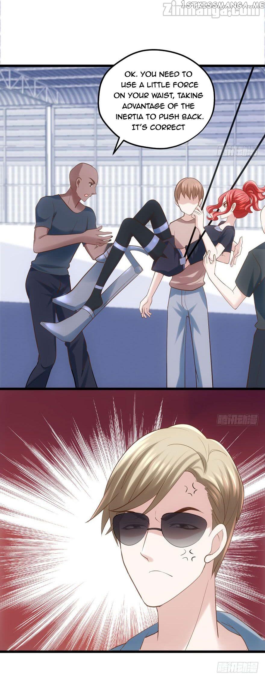 I’m Not An Evil Antagonist Actress chapter 84 - page 18