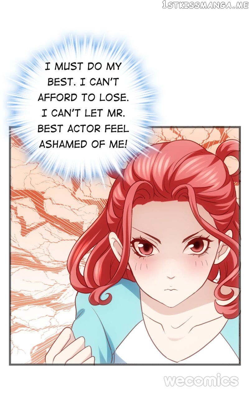 I’m Not An Evil Antagonist Actress chapter 43 - page 17