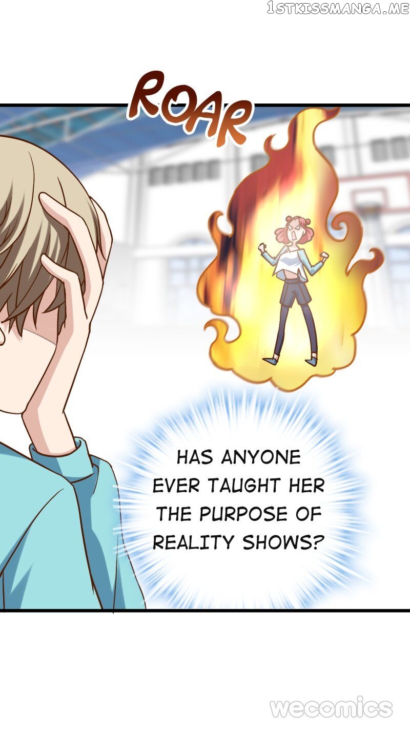 I’m Not An Evil Antagonist Actress chapter 43 - page 21