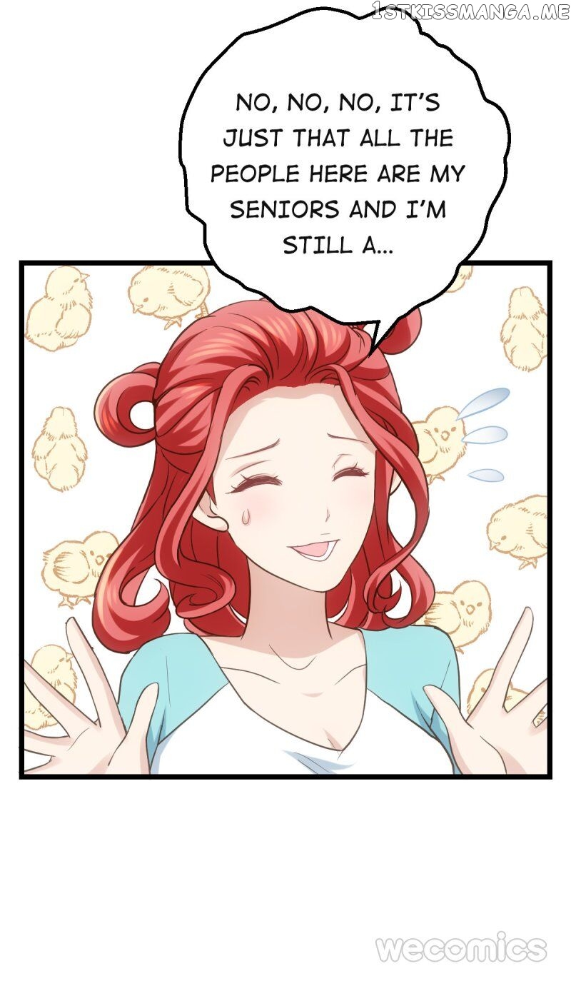 I’m Not An Evil Antagonist Actress chapter 43 - page 5