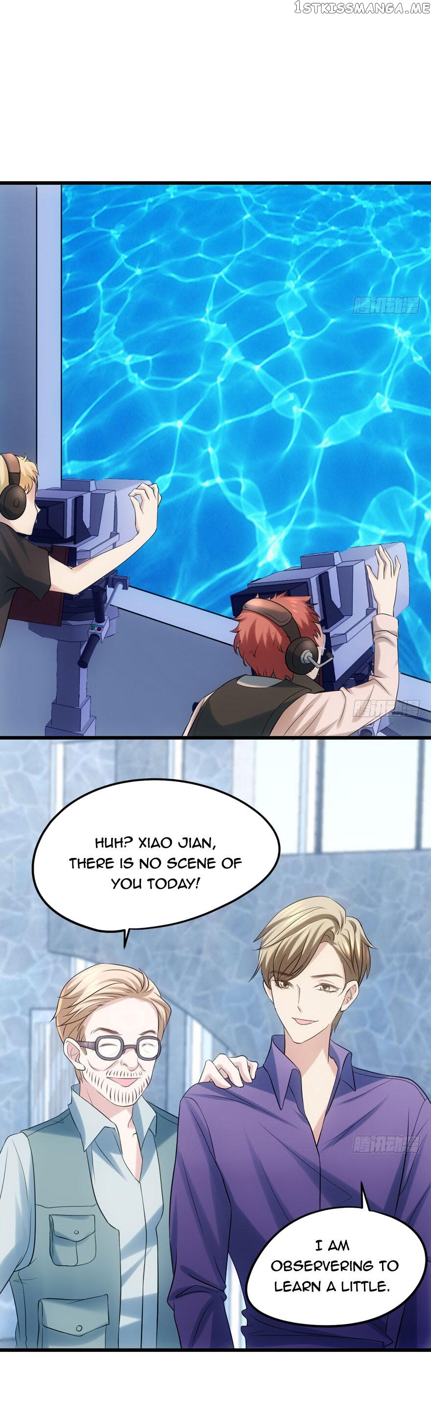 I’m Not An Evil Antagonist Actress chapter 85 - page 14
