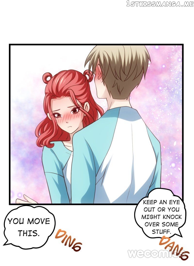 I’m Not An Evil Antagonist Actress chapter 44 - page 19
