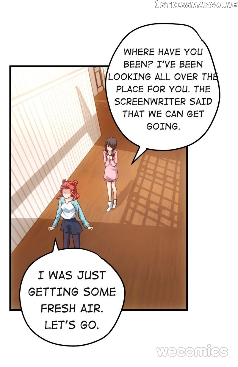 I’m Not An Evil Antagonist Actress chapter 44 - page 34