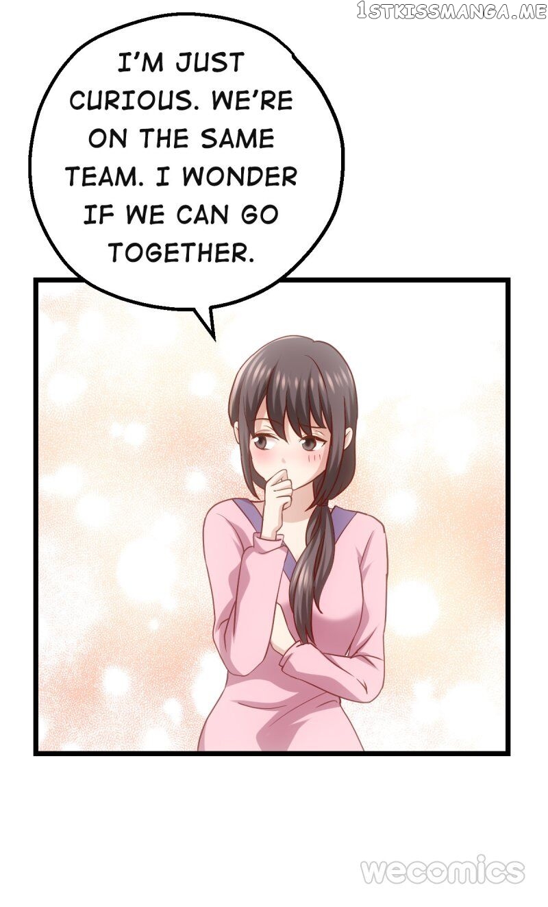 I’m Not An Evil Antagonist Actress chapter 44 - page 37