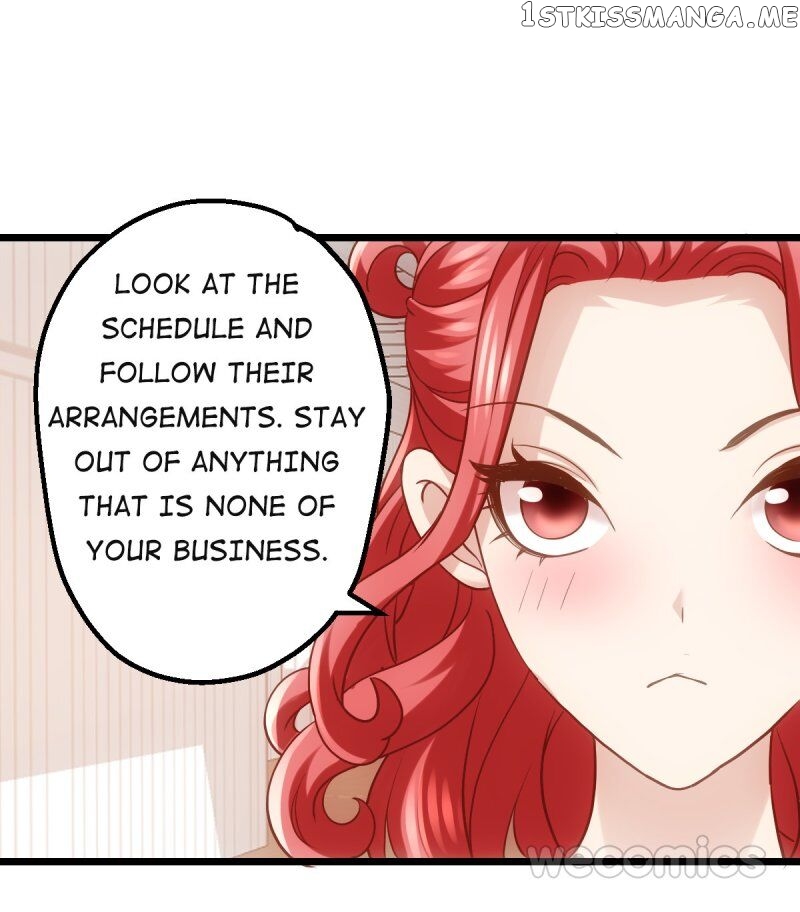 I’m Not An Evil Antagonist Actress chapter 44 - page 38