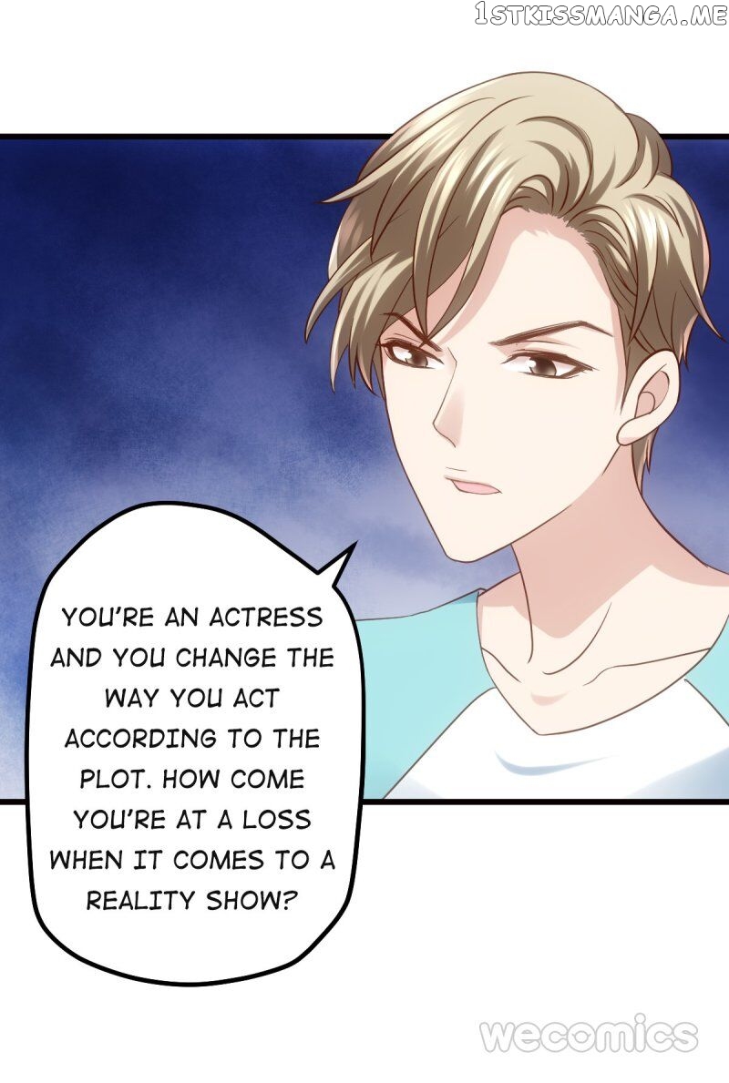 I’m Not An Evil Antagonist Actress chapter 44 - page 9