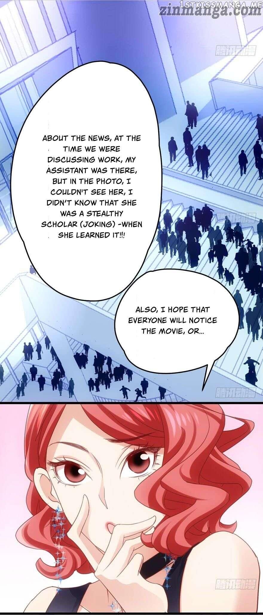I’m Not An Evil Antagonist Actress chapter 101 - page 12