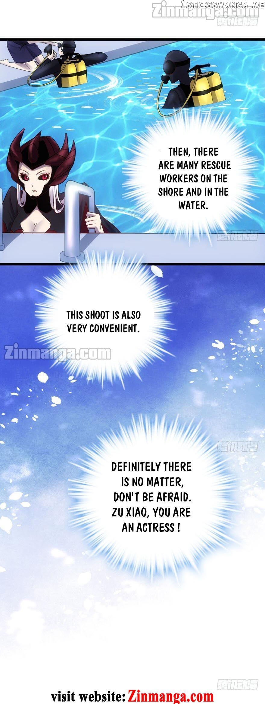 I’m Not An Evil Antagonist Actress chapter 86 - page 10