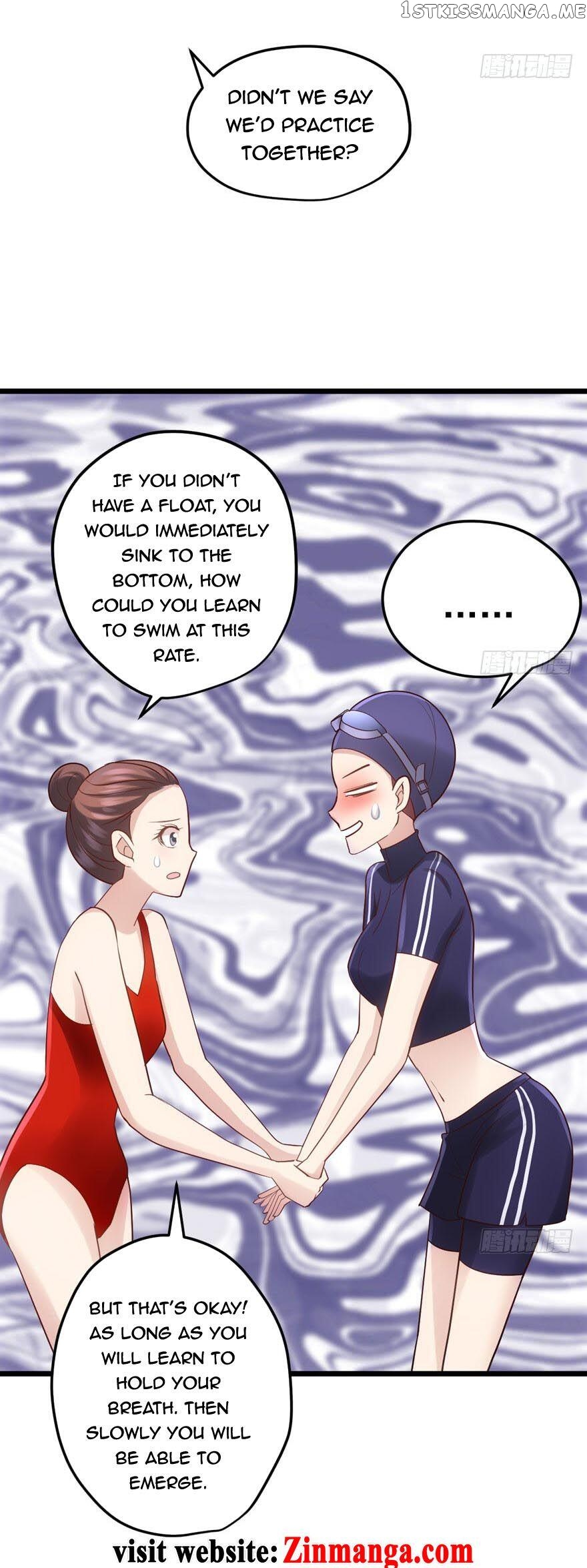 I’m Not An Evil Antagonist Actress chapter 86 - page 7