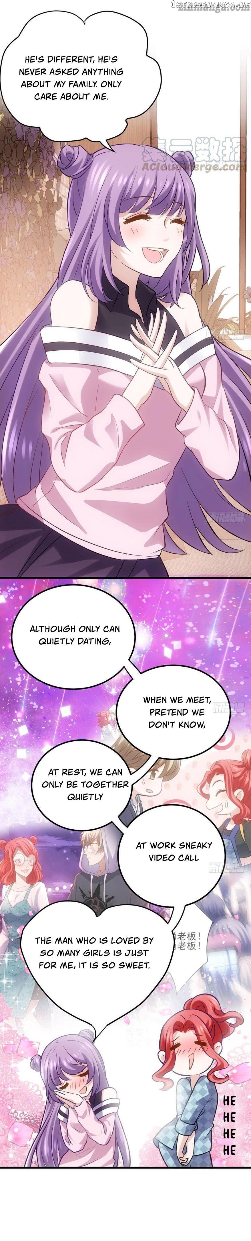 I’m Not An Evil Antagonist Actress chapter 137 - page 15
