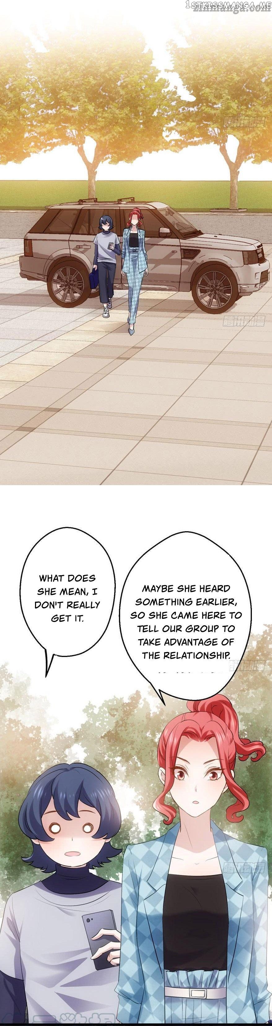 I’m Not An Evil Antagonist Actress chapter 137 - page 3