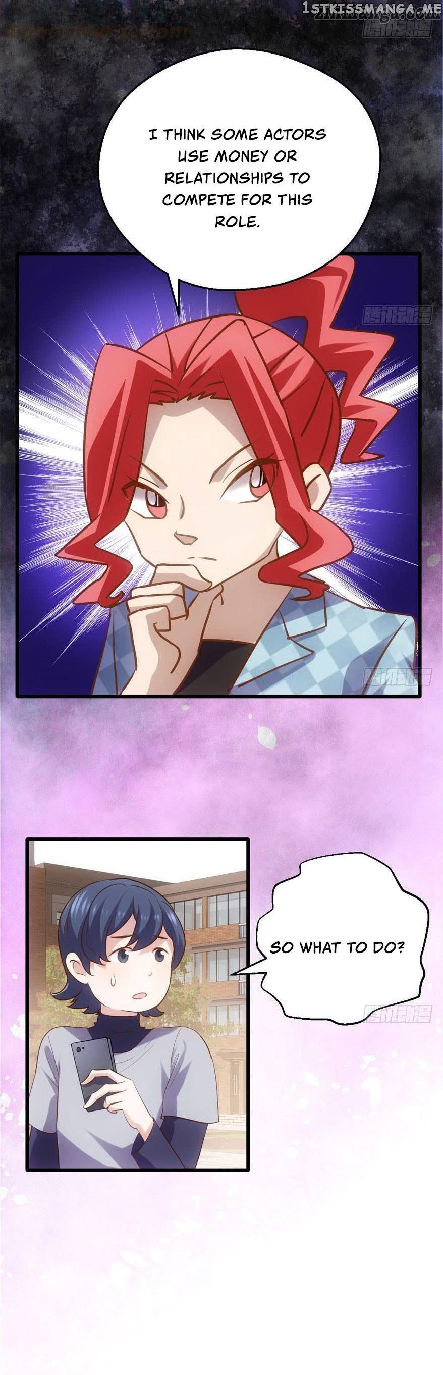 I’m Not An Evil Antagonist Actress chapter 137 - page 4