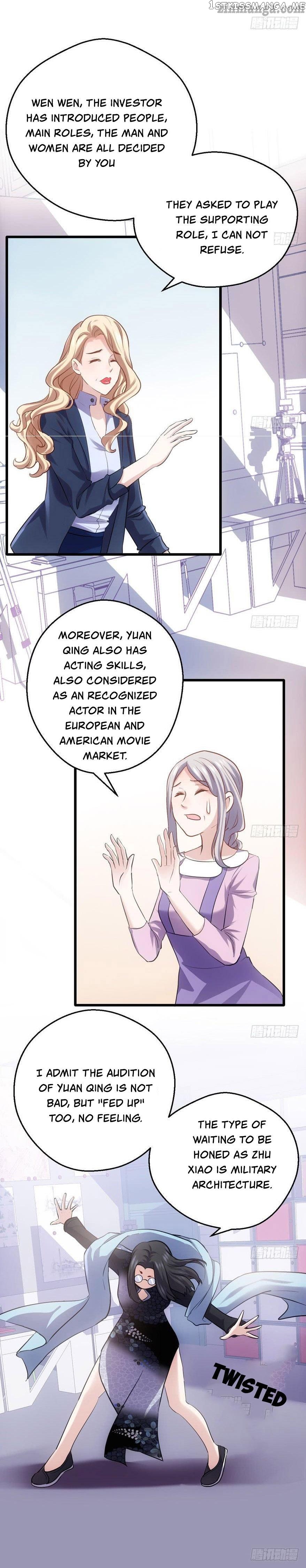 I’m Not An Evil Antagonist Actress chapter 137 - page 6