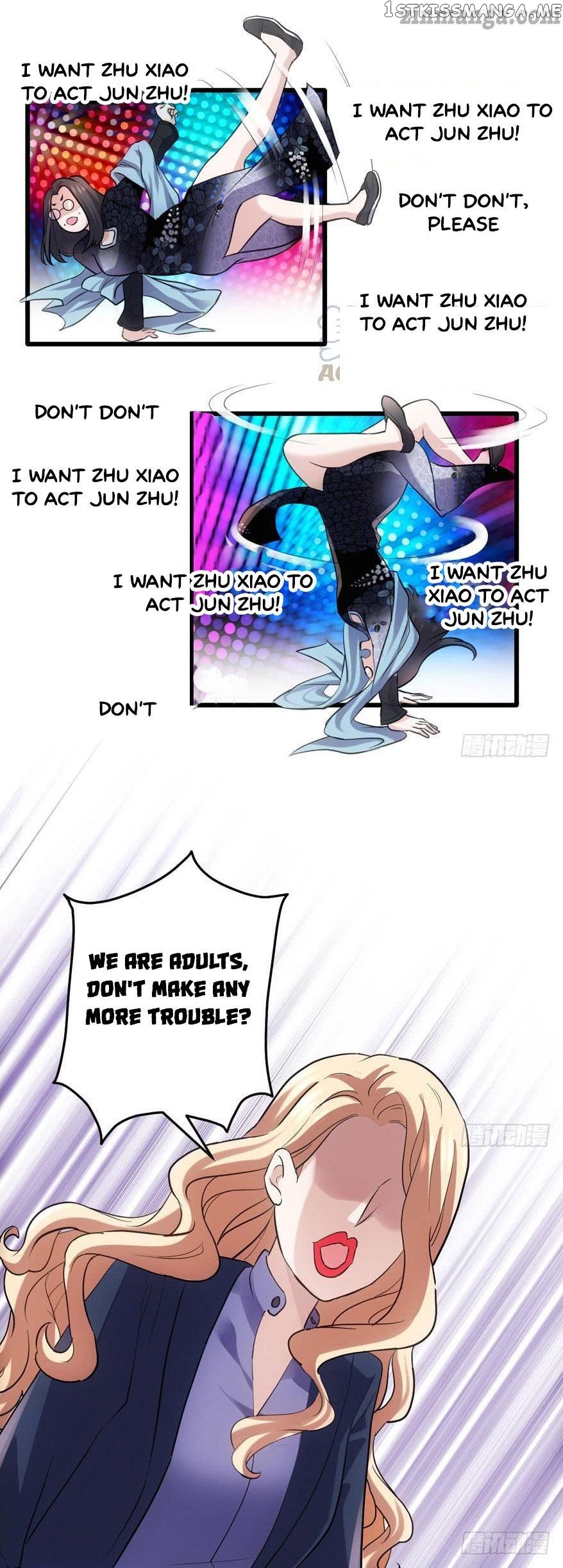 I’m Not An Evil Antagonist Actress chapter 137 - page 7