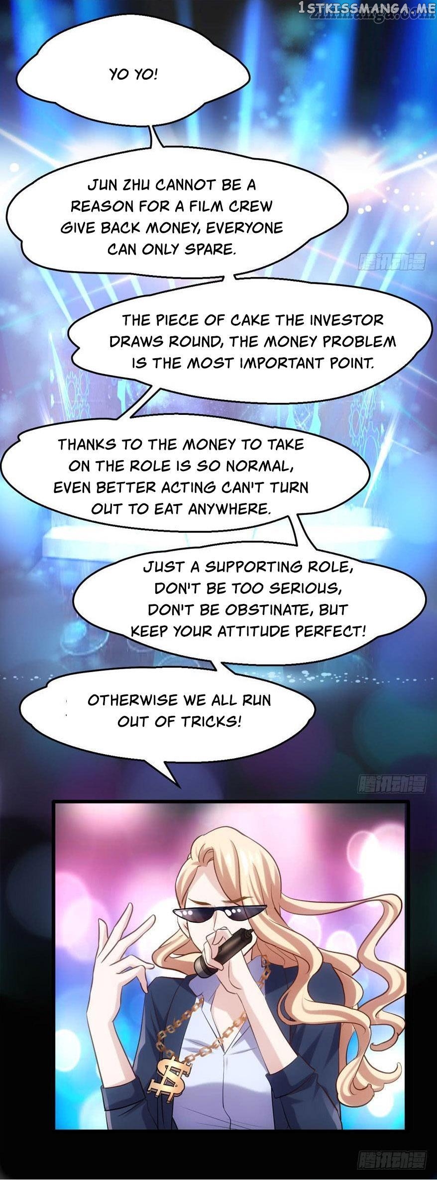 I’m Not An Evil Antagonist Actress chapter 137 - page 8