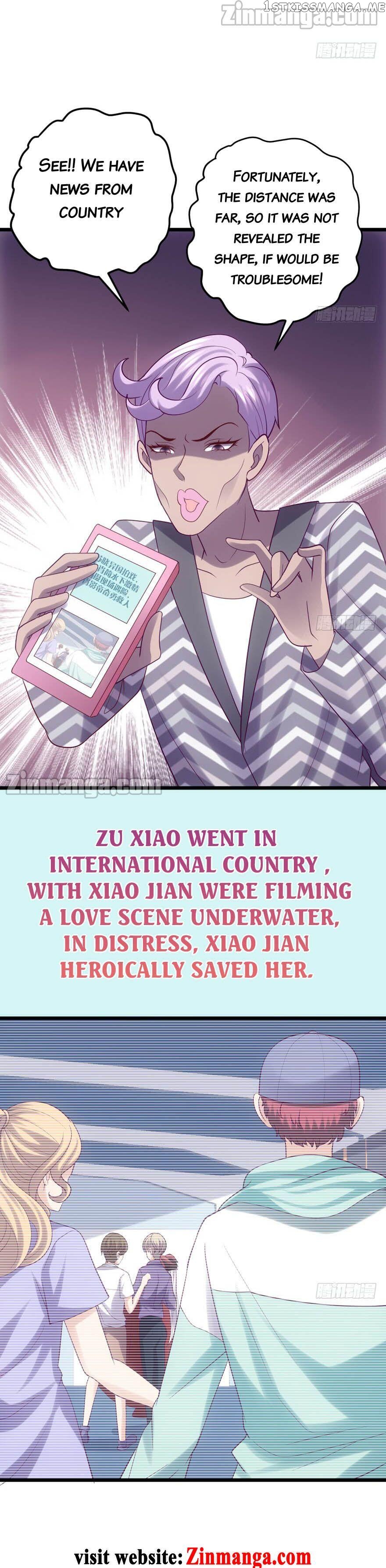 I’m Not An Evil Antagonist Actress chapter 87 - page 12