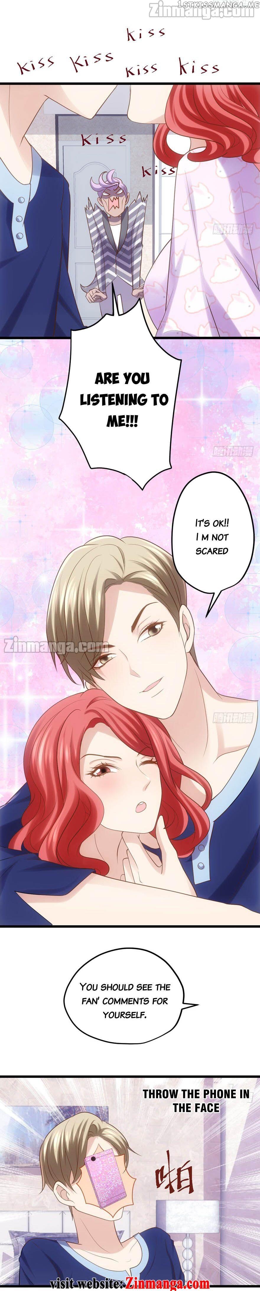 I’m Not An Evil Antagonist Actress chapter 87 - page 14