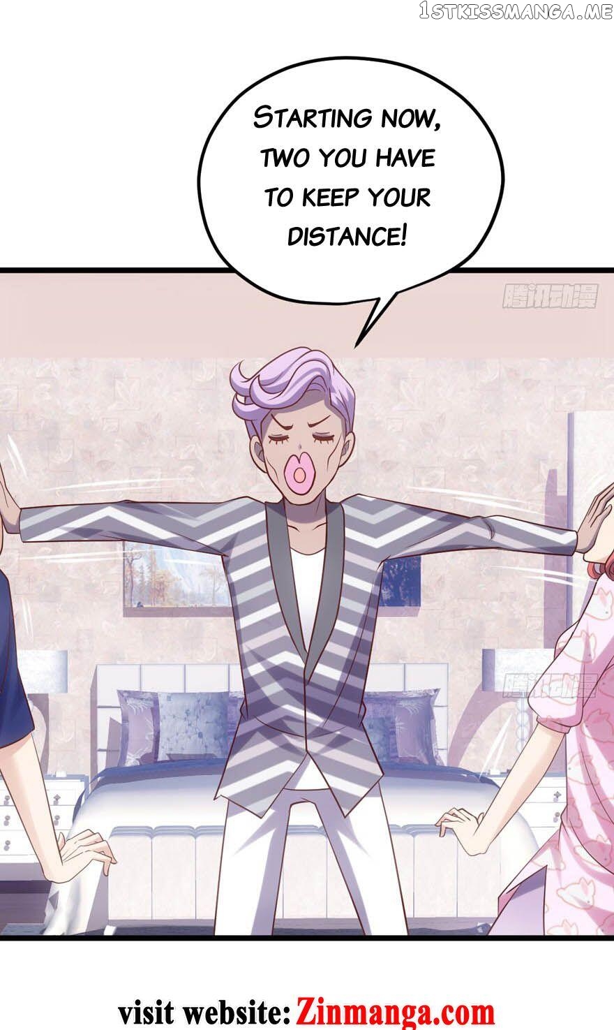 I’m Not An Evil Antagonist Actress chapter 87 - page 20