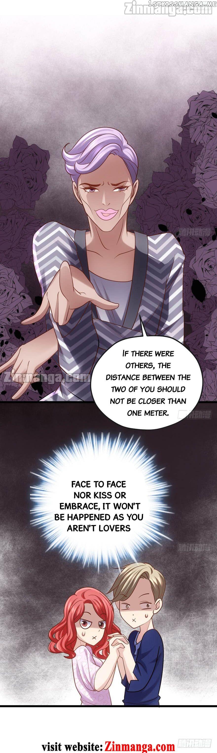 I’m Not An Evil Antagonist Actress chapter 87 - page 21