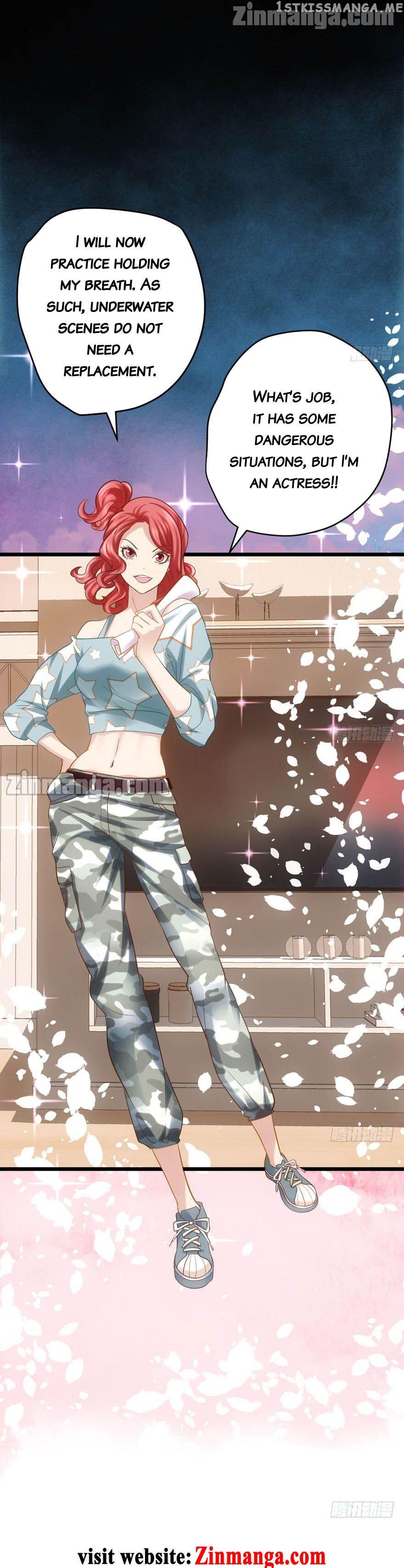 I’m Not An Evil Antagonist Actress chapter 87 - page 3