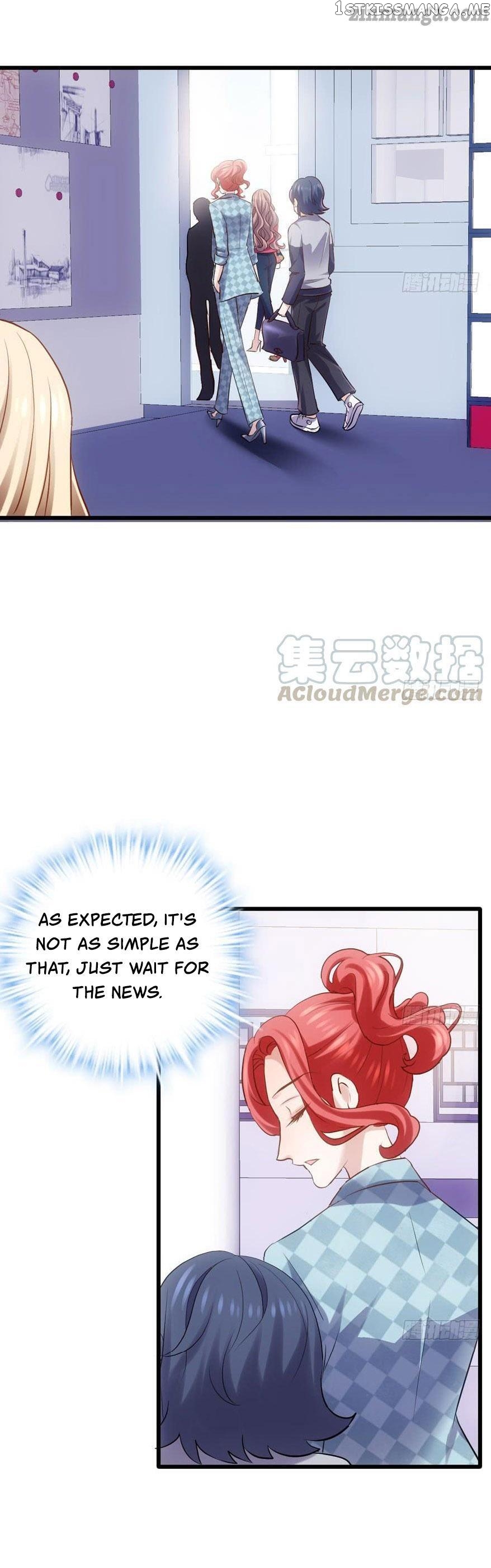 I’m Not An Evil Antagonist Actress chapter 135 - page 12