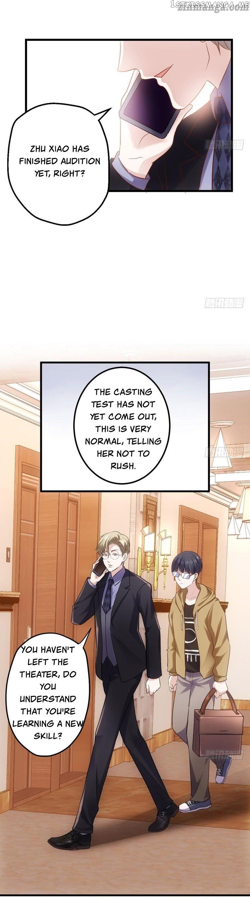 I’m Not An Evil Antagonist Actress chapter 135 - page 15