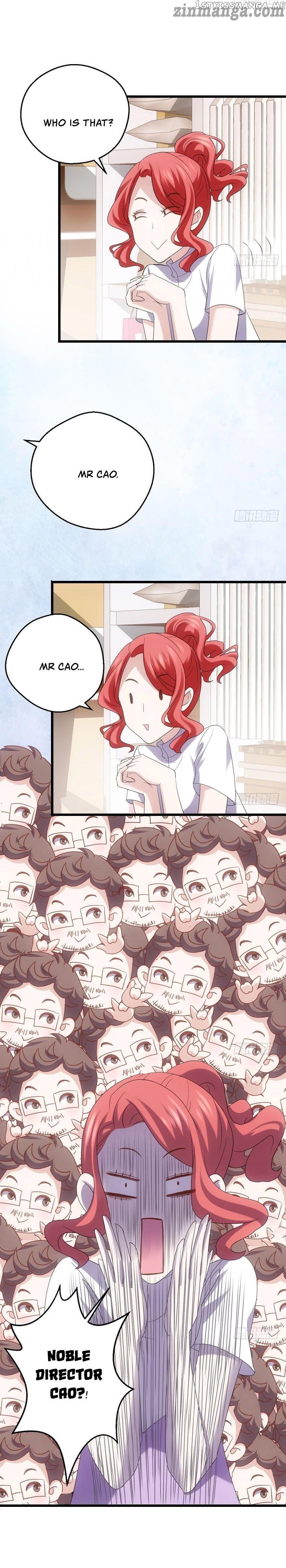 I’m Not An Evil Antagonist Actress chapter 114 - page 12