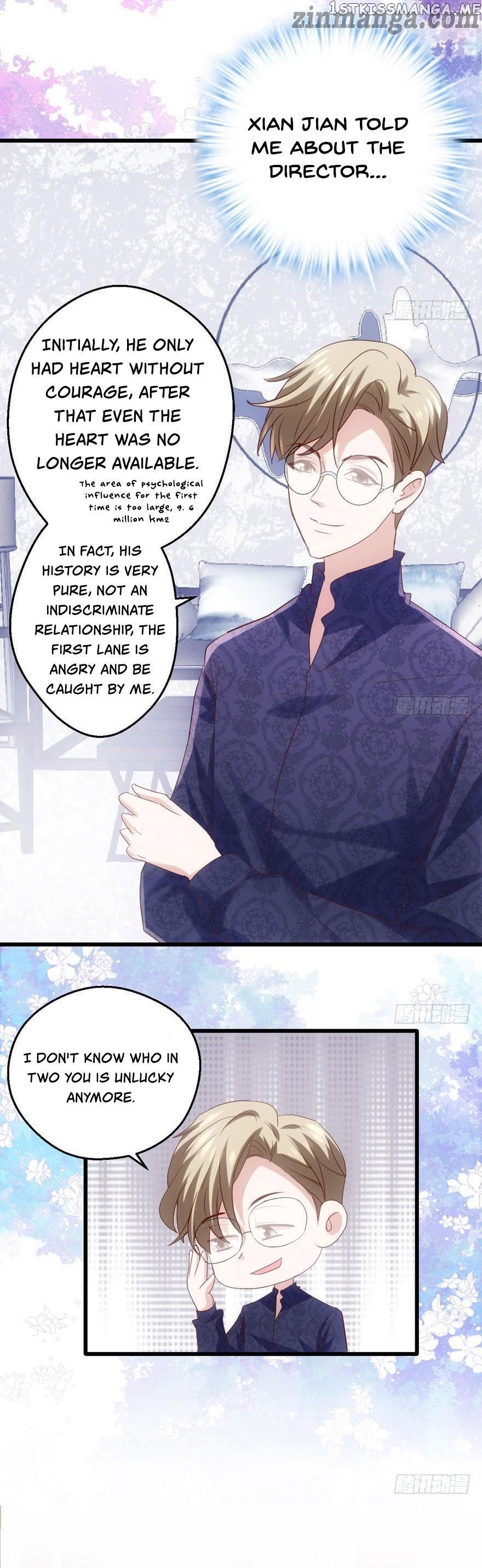 I’m Not An Evil Antagonist Actress chapter 114 - page 15