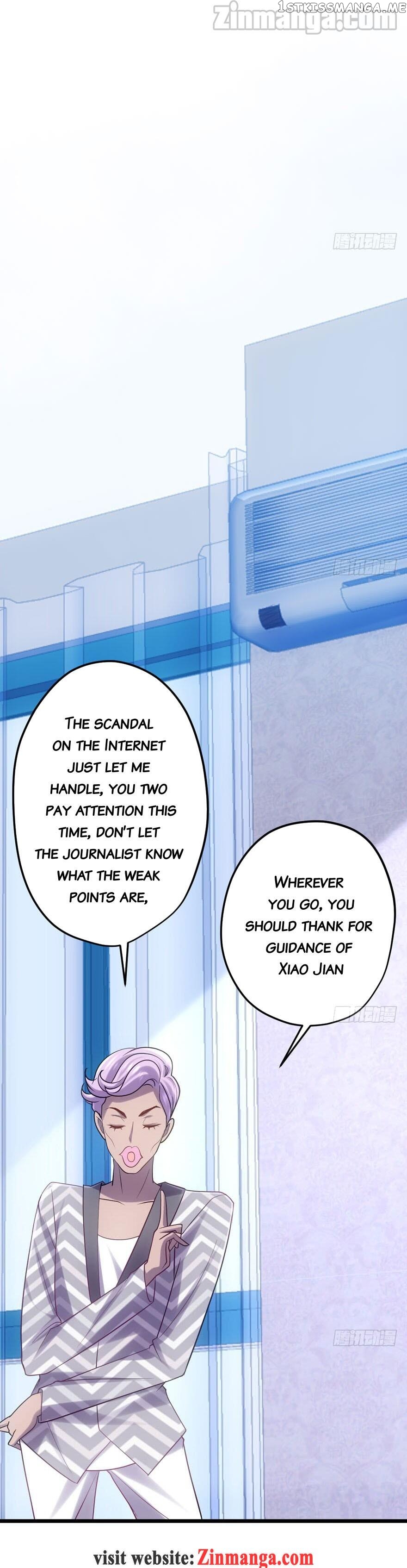 I’m Not An Evil Antagonist Actress chapter 88 - page 1
