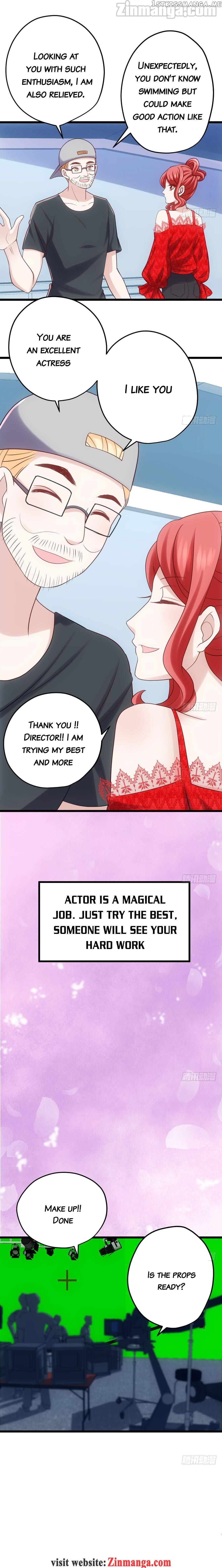 I’m Not An Evil Antagonist Actress chapter 88 - page 10