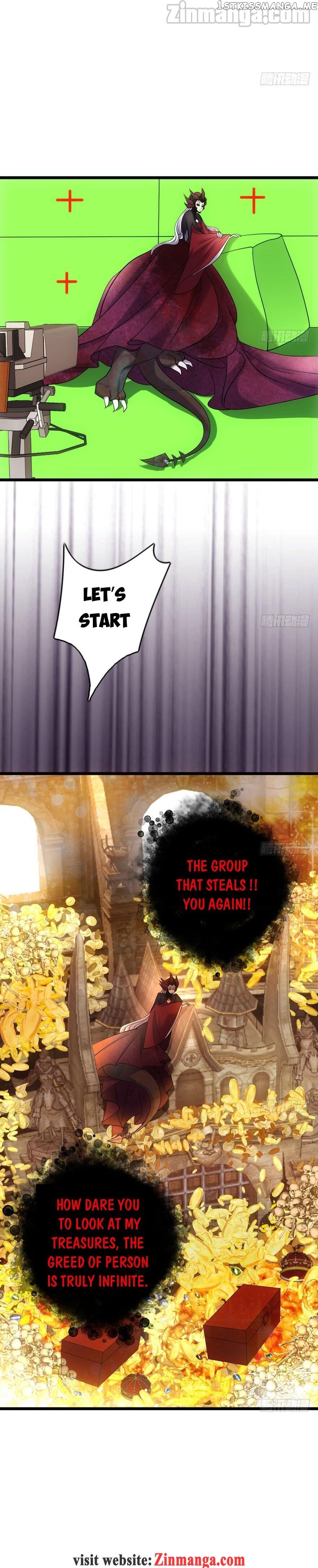 I’m Not An Evil Antagonist Actress chapter 88 - page 11