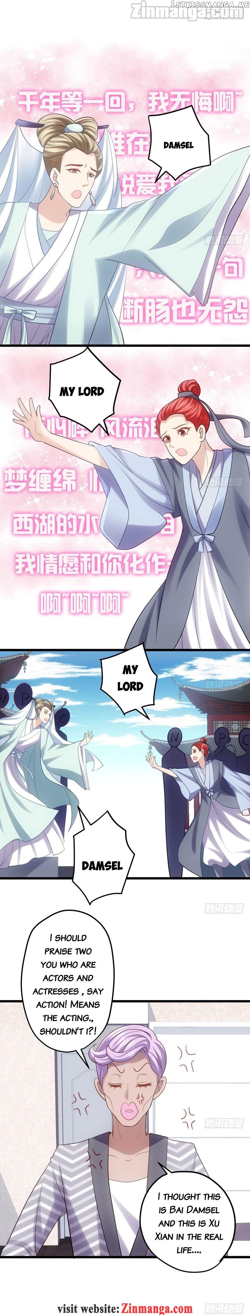 I’m Not An Evil Antagonist Actress chapter 88 - page 5