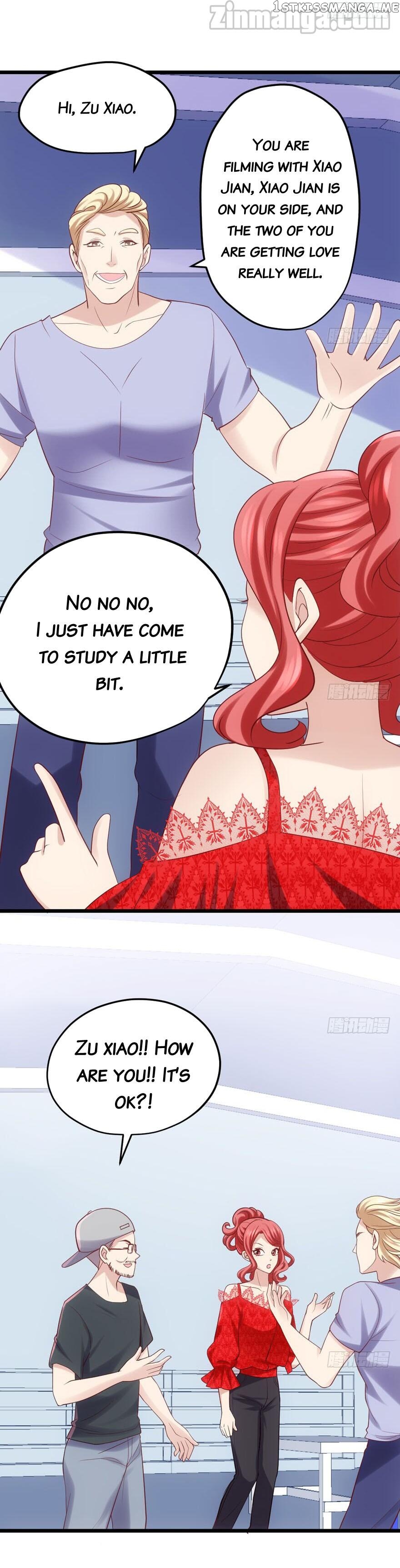 I’m Not An Evil Antagonist Actress chapter 88 - page 8