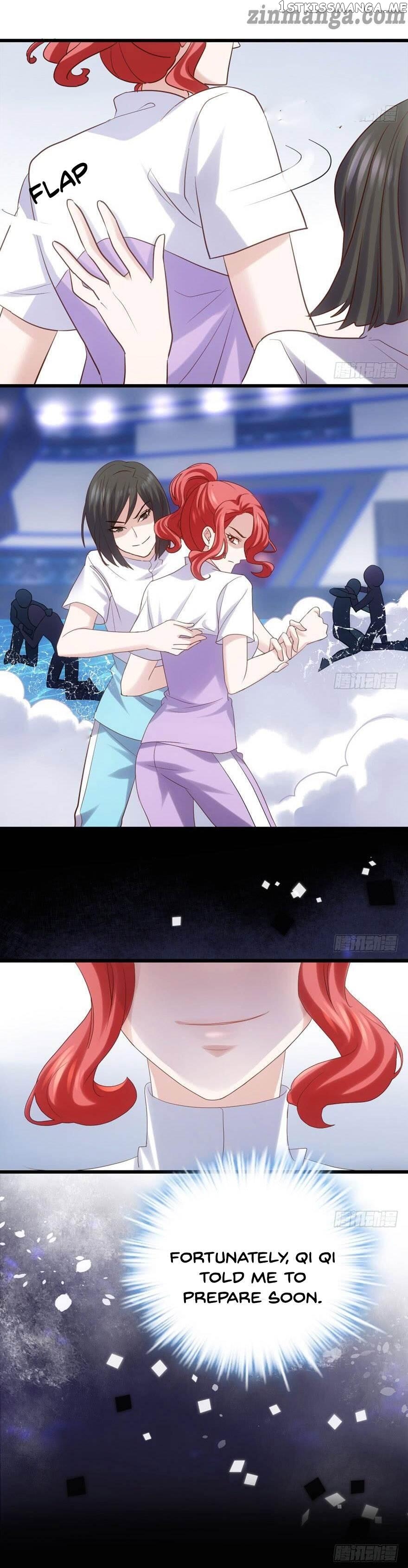 I’m Not An Evil Antagonist Actress chapter 113 - page 1