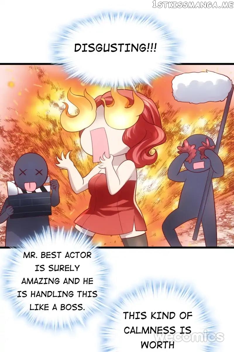 I’m Not An Evil Antagonist Actress chapter 69 - page 15