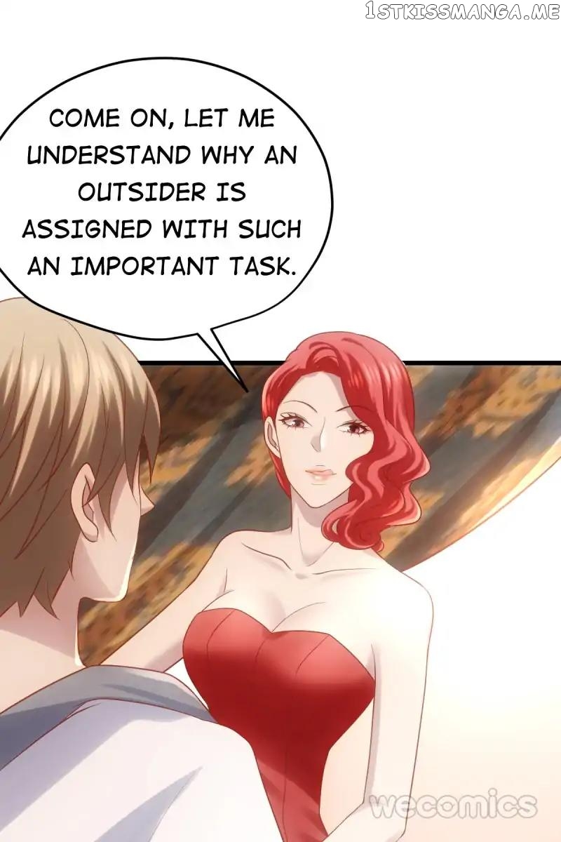 I’m Not An Evil Antagonist Actress chapter 69 - page 21
