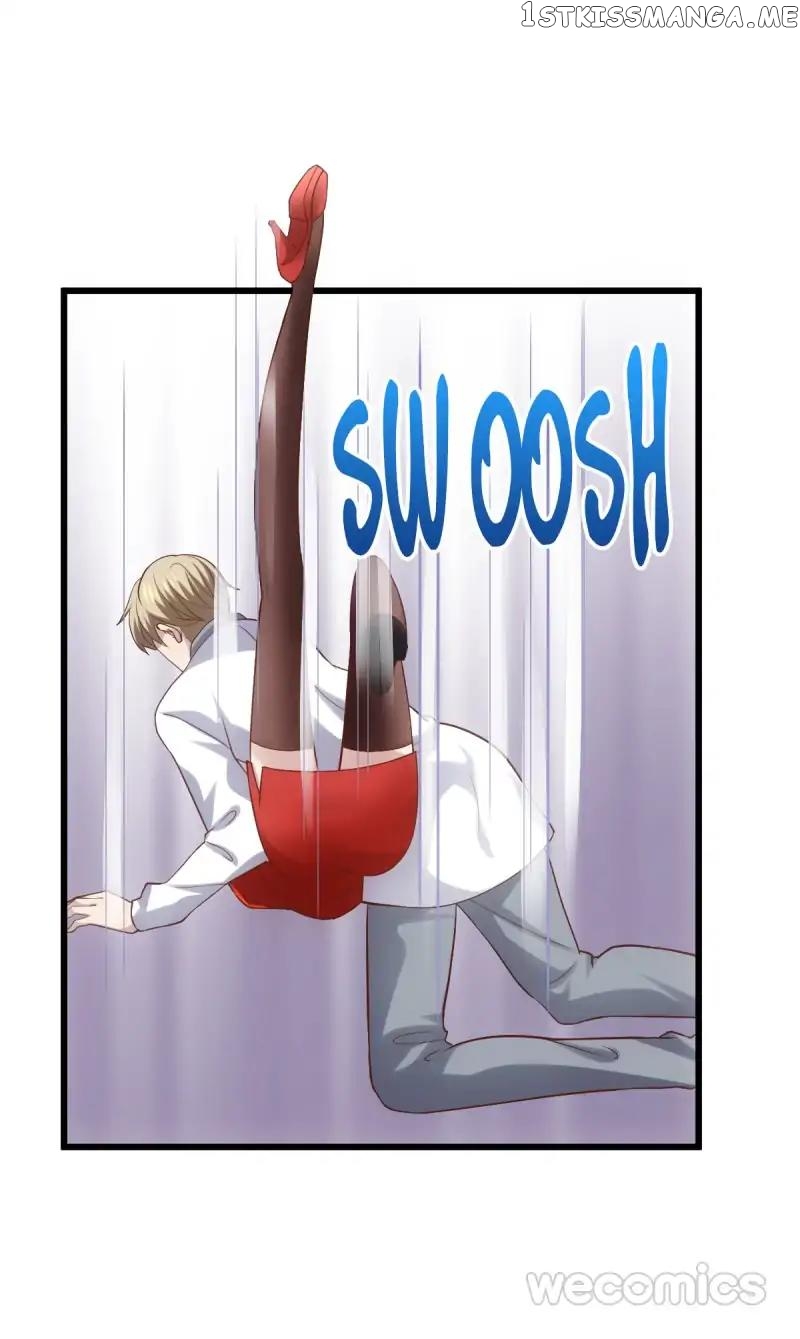 I’m Not An Evil Antagonist Actress chapter 69 - page 35