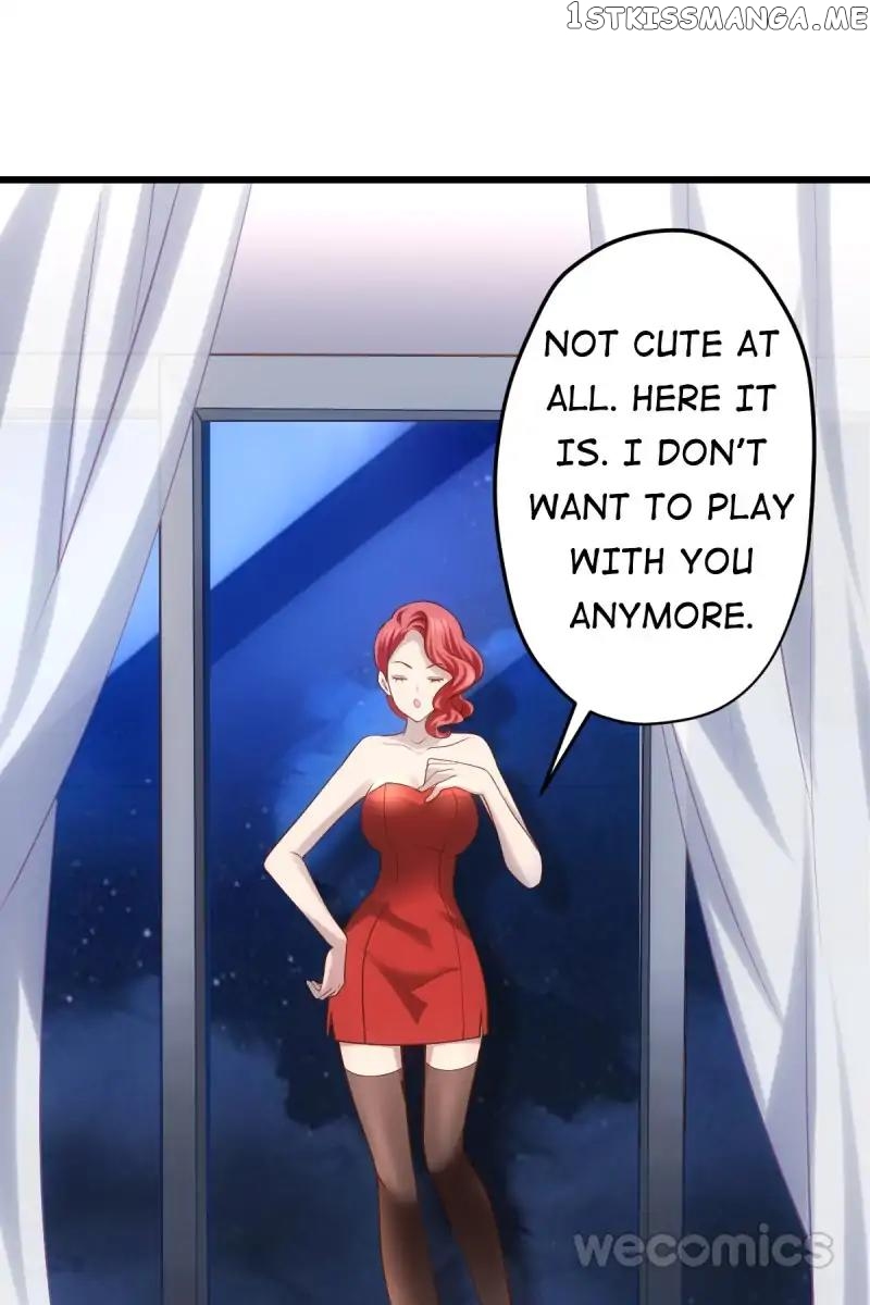 I’m Not An Evil Antagonist Actress chapter 69 - page 37